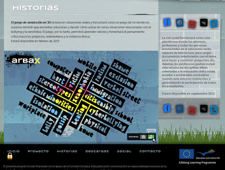 alén | comunicación web & multimedia