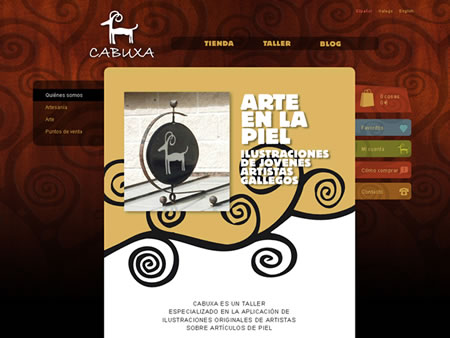 alén | comunicación web & multimedia