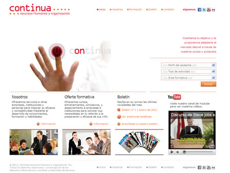 alén | comunicación web & multimedia