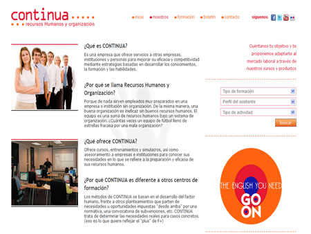 alén | comunicación web & multimedia