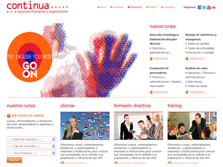 alén | comunicación web & multimedia