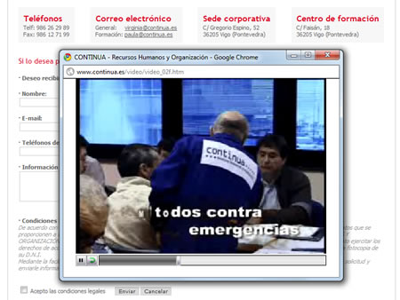 alén | comunicación web & multimedia
