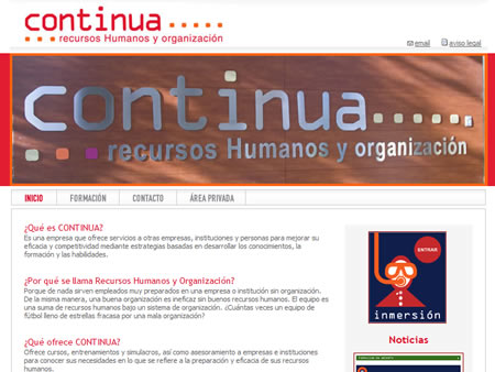 alén | comunicación web & multimedia