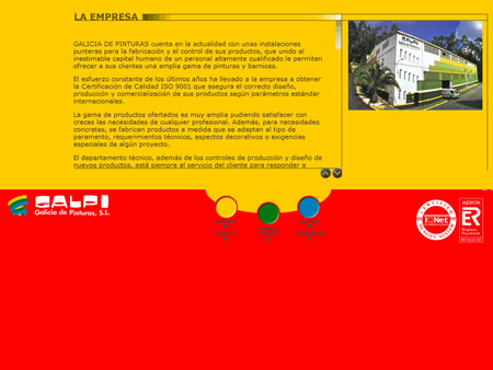 alén | comunicación web & multimedia