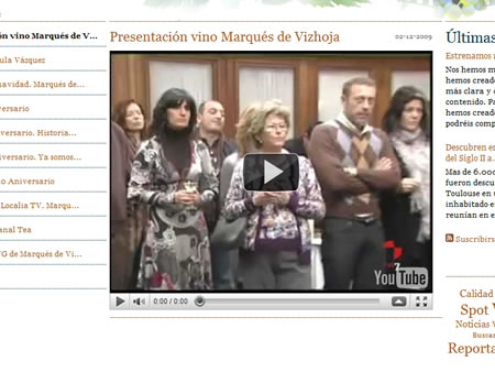 alén | comunicación web & multimedia