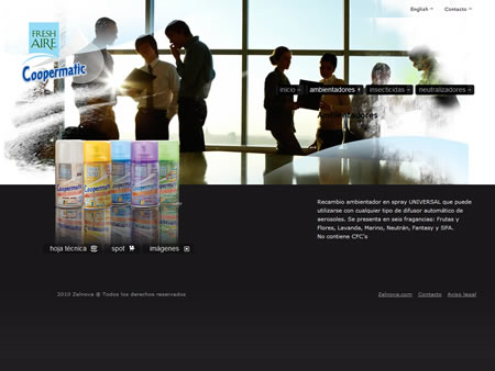 alén | comunicación web & multimedia