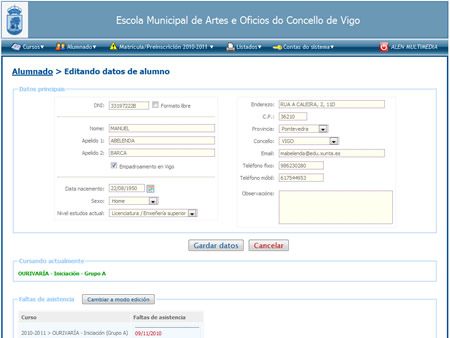 alén | comunicación web & multimedia