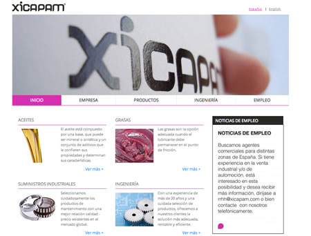 alén | comunicación web & multimedia